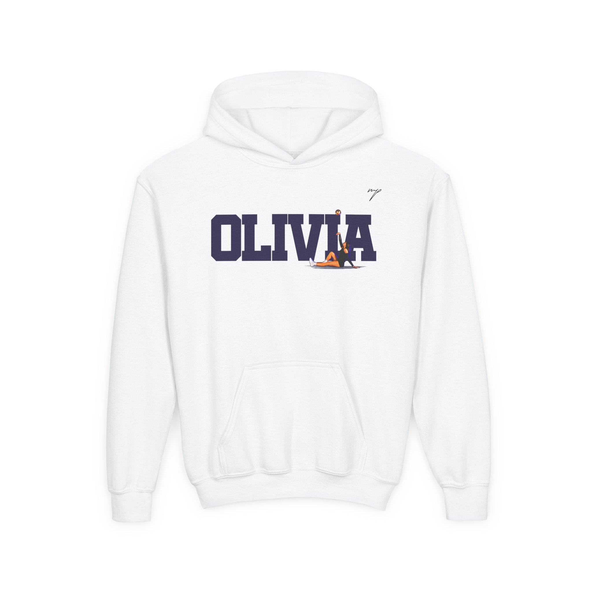 Olivia Peterson YOUTH Hoodie