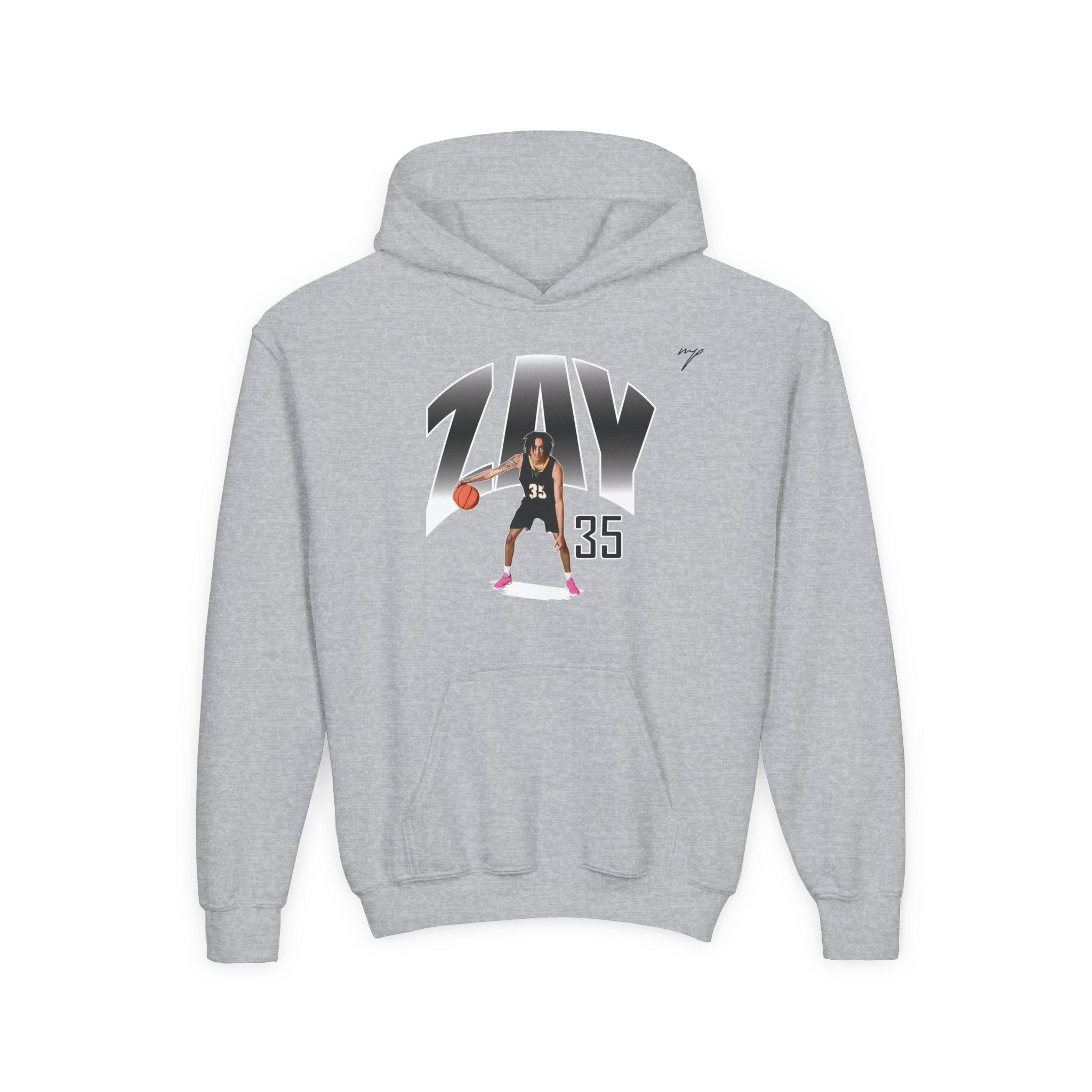 Isiah Ayala YOUTH Hoodie