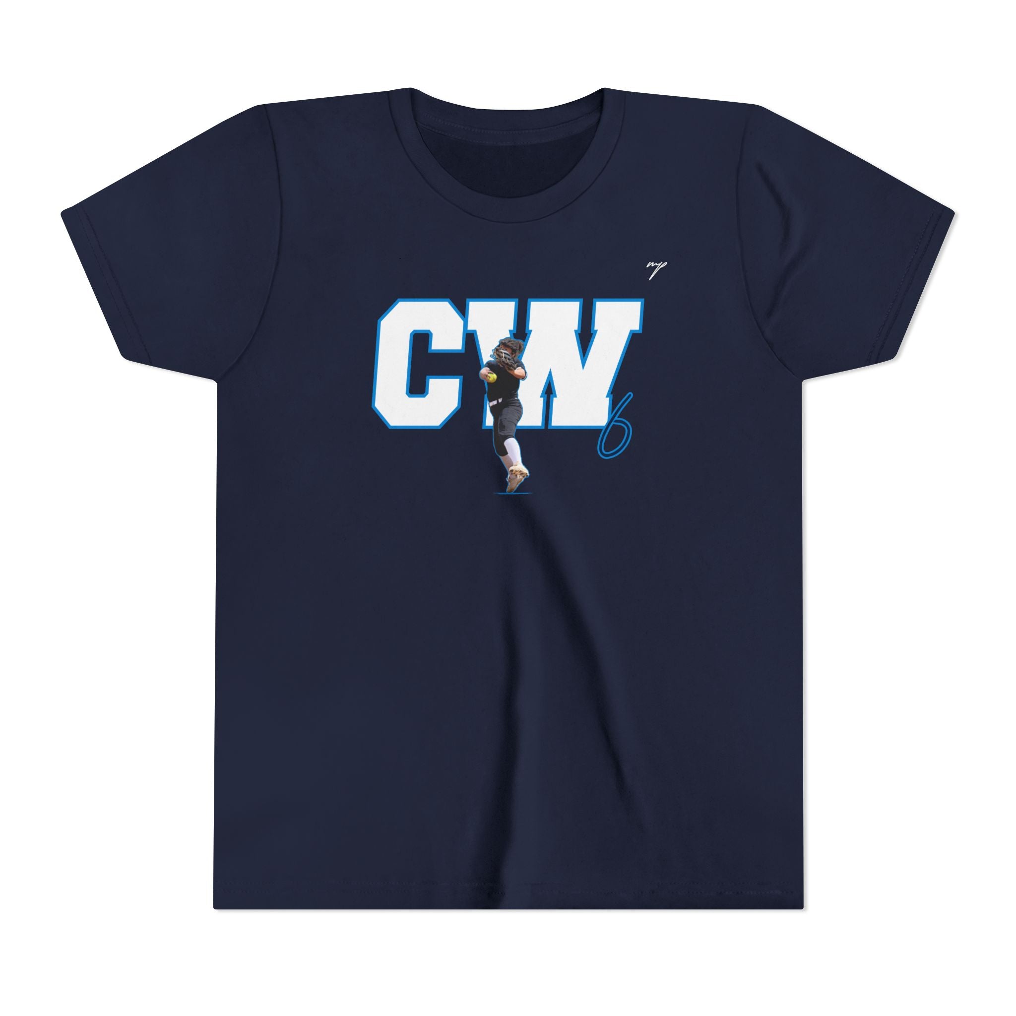 Carmen Ward YOUTH Graphic Tee