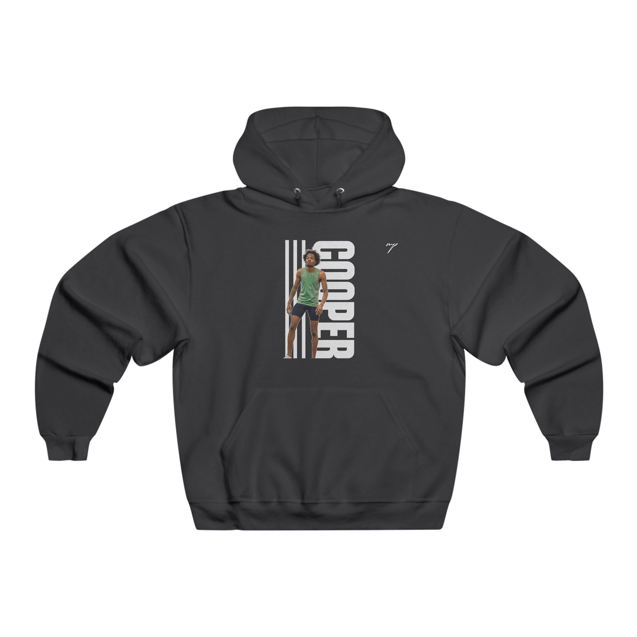 Ishan Cooper Vintage Hoodie