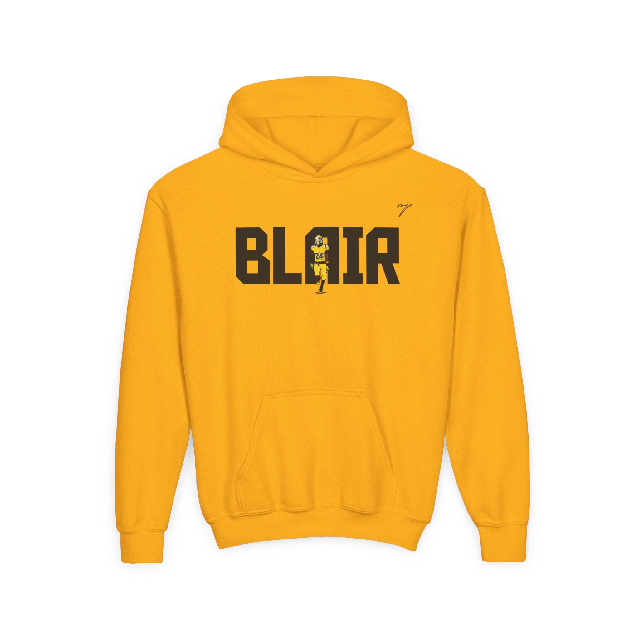 Nathaniel Blair YOUTH Hoodie