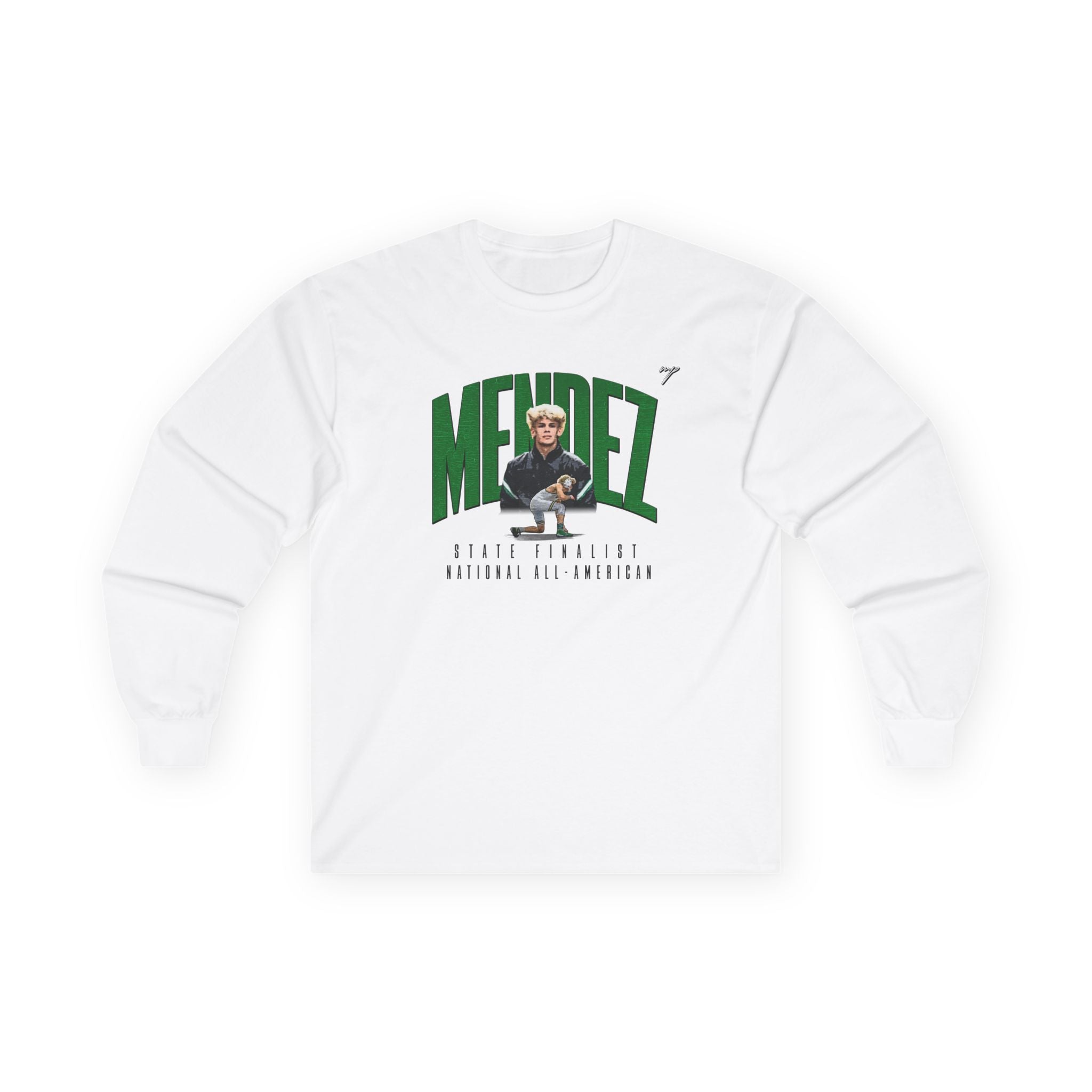 Gary Mendez Long Sleeve Tee