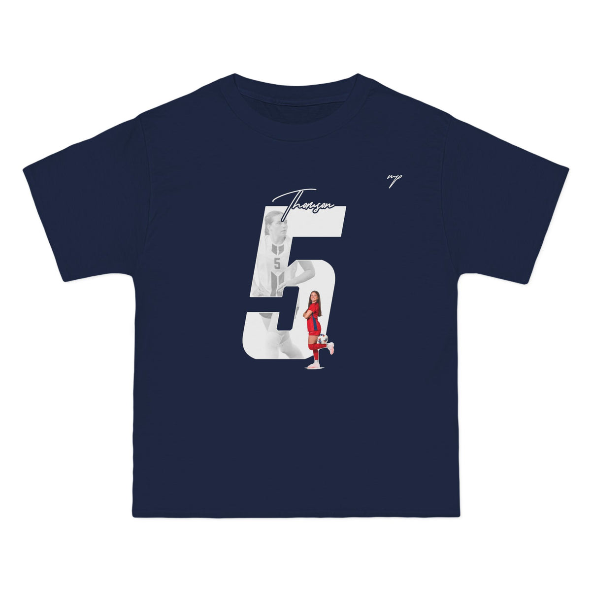 Julia Thomson Vintage Tee