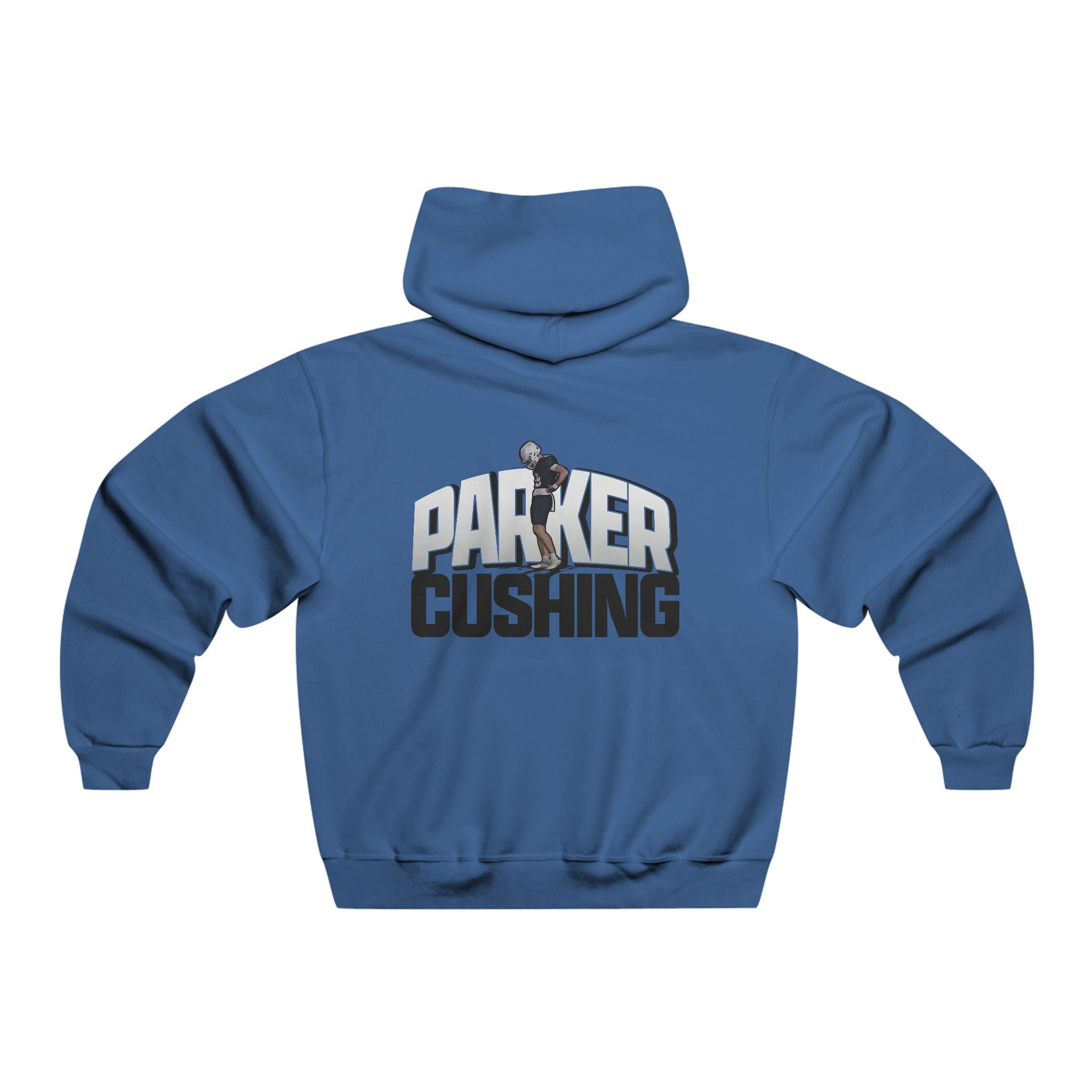 Parker Cushing Vintage Hoodie