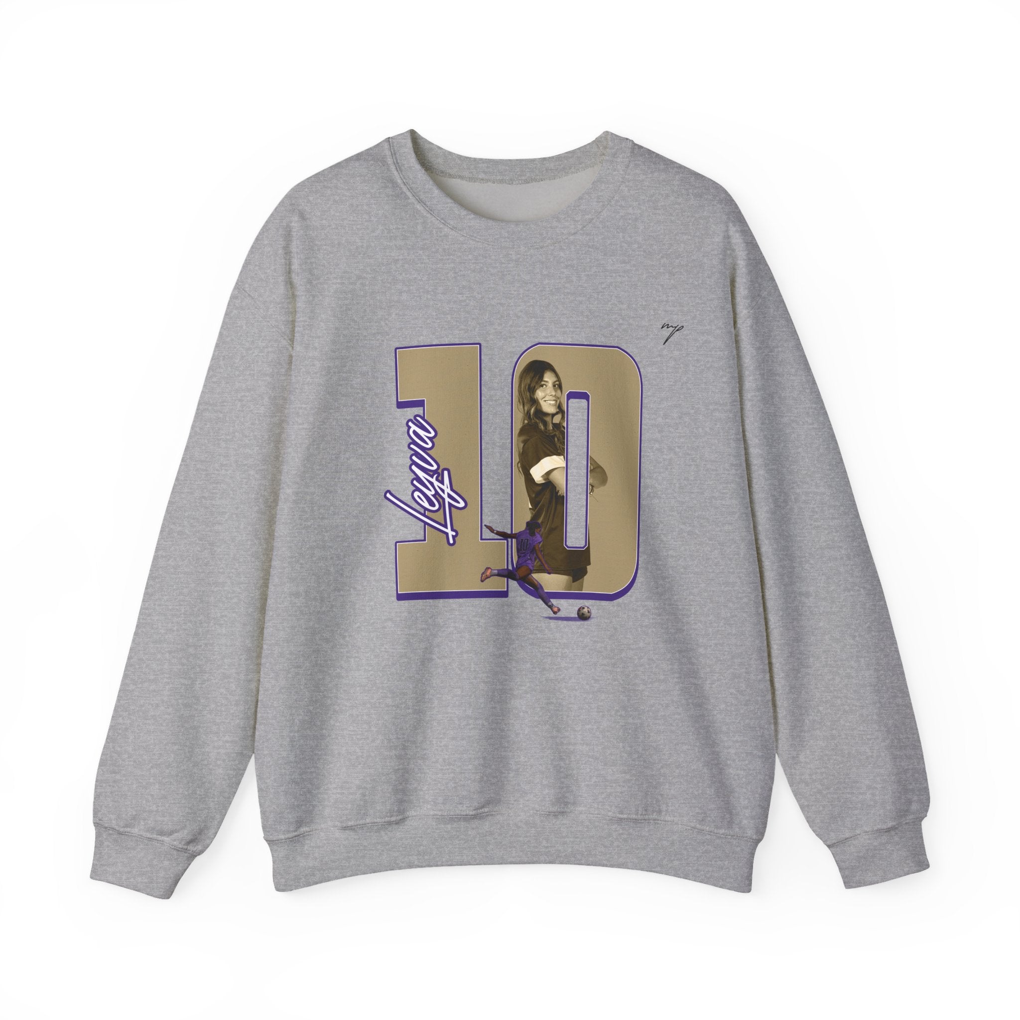 Andrea Leyva Crewneck