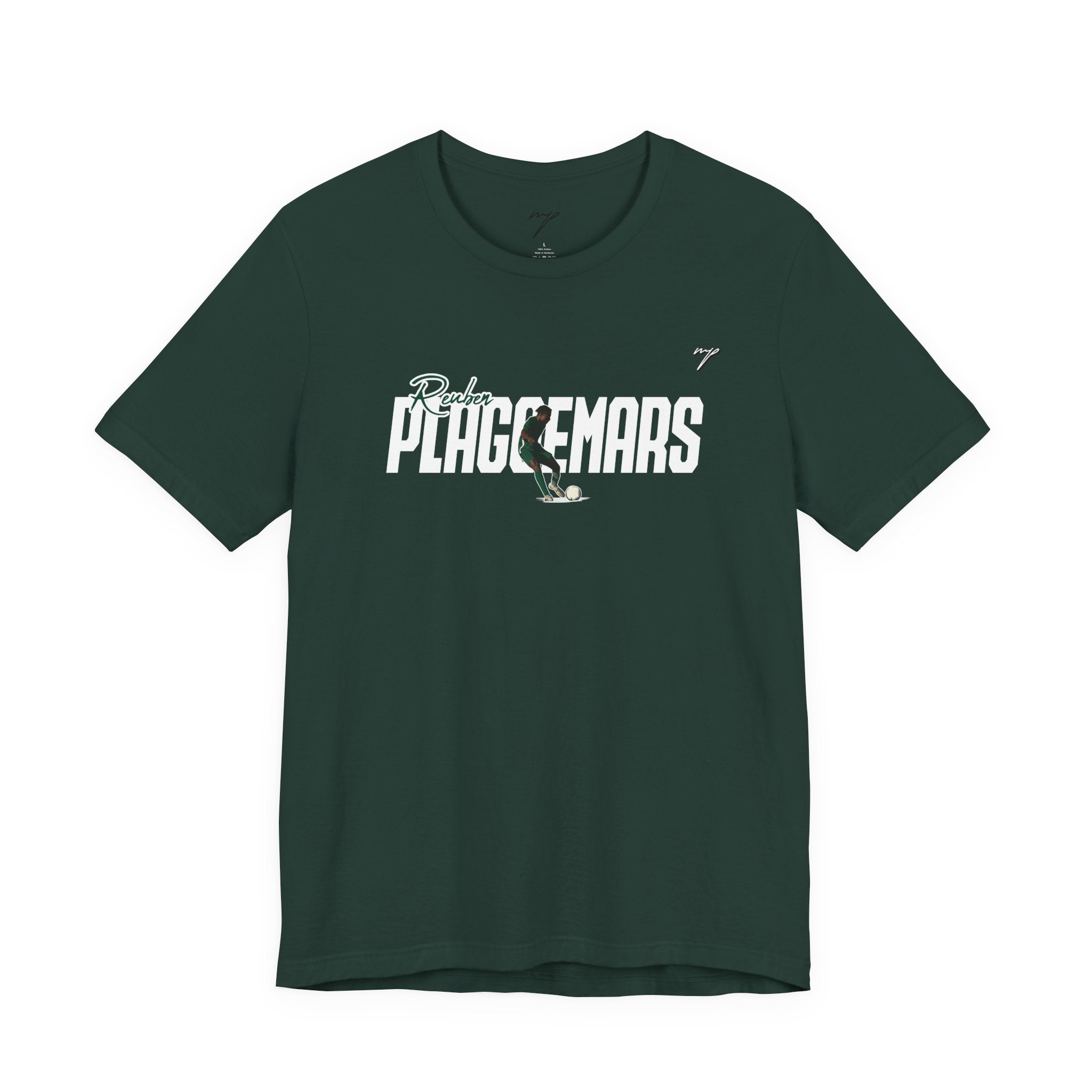 Reuben Plaggemars Graphic Tee