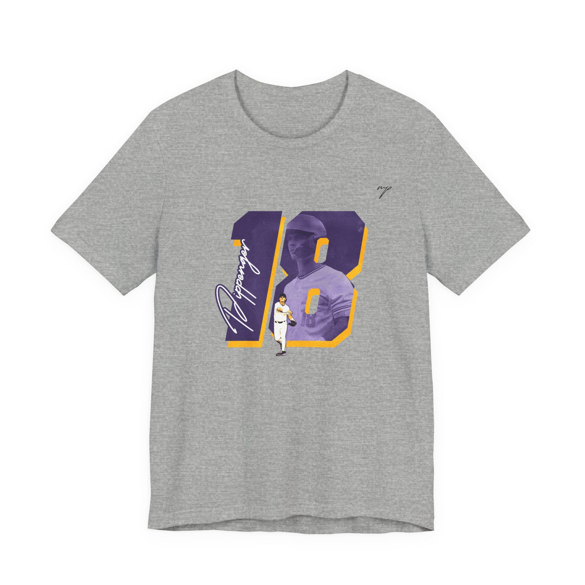Cole Pippenger Graphic Tee
