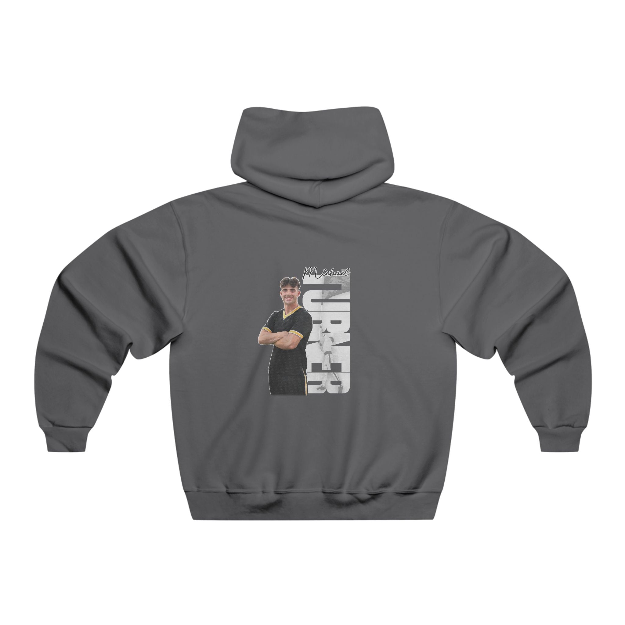 Michael Turner Vintage Hoodie