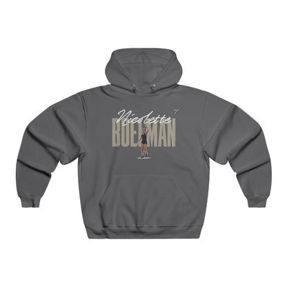 Nicolette Boelman Vintage Hoodie