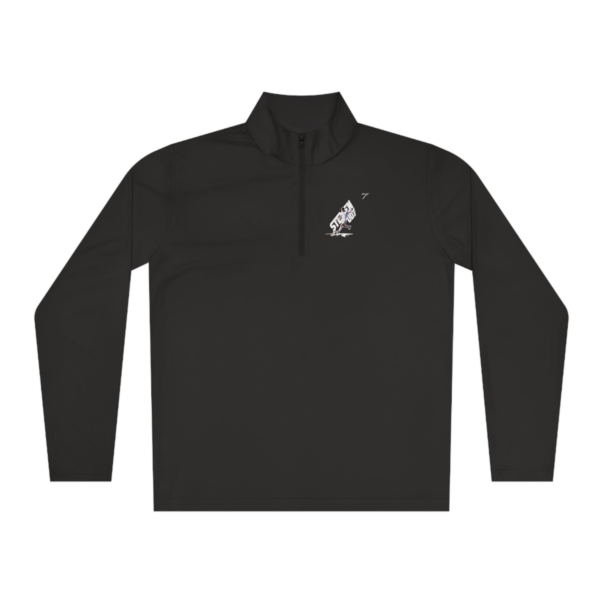 Steven Udy Quarter-Zip Pullover