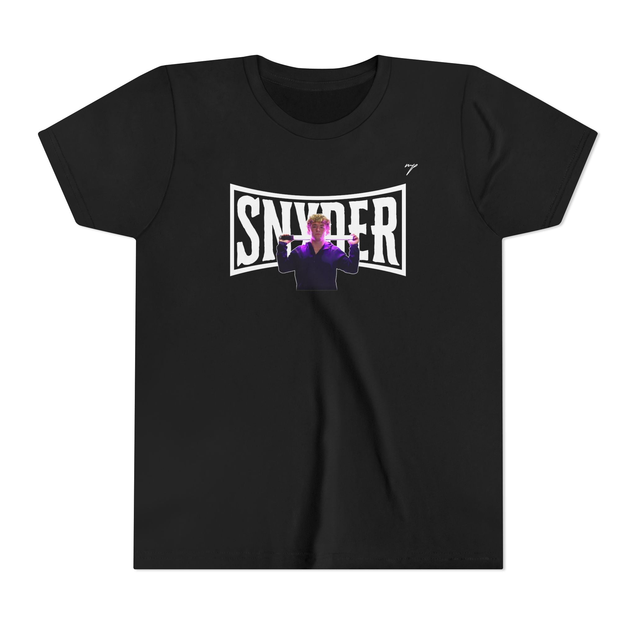 Peter Snyder YOUTH Graphic Tee
