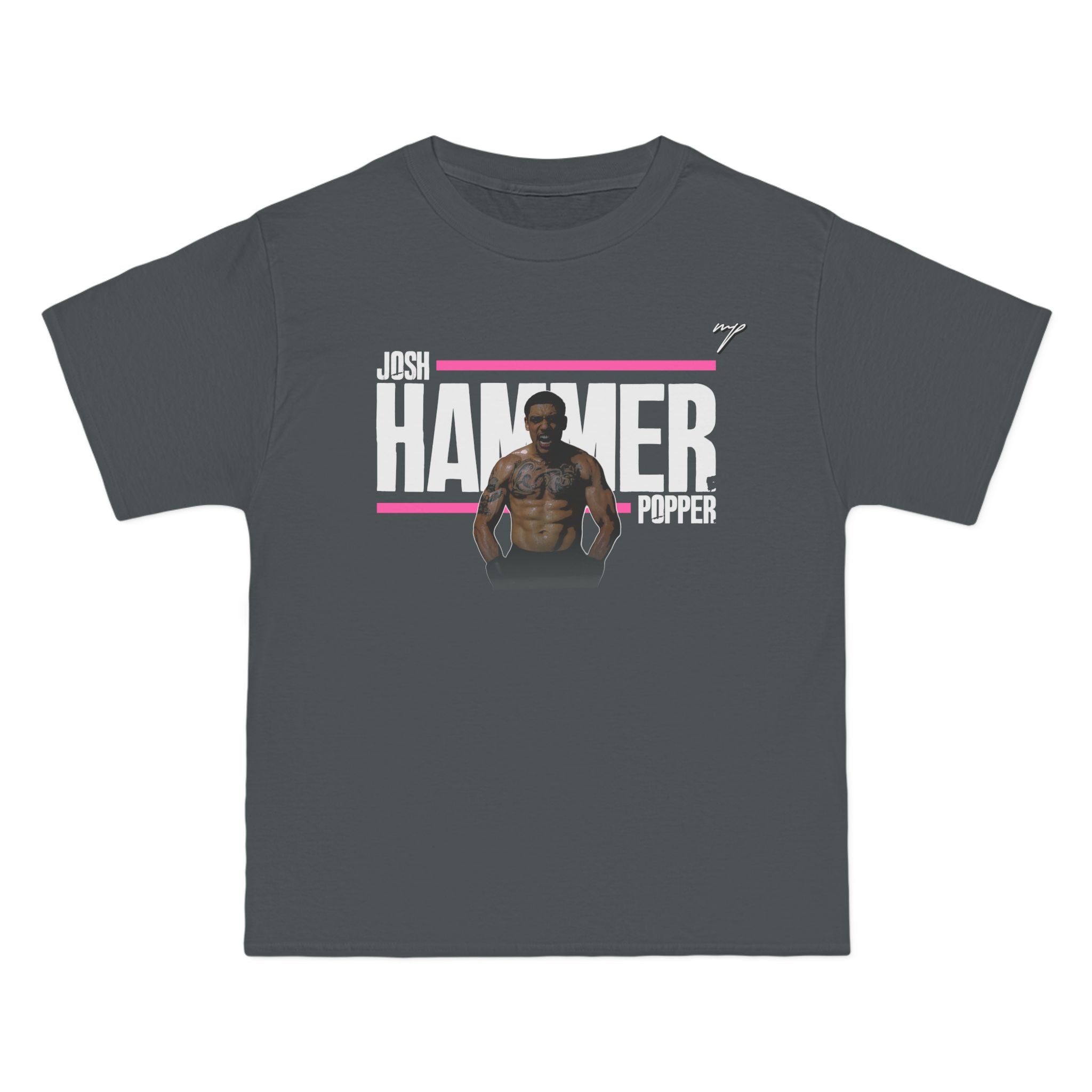Josh Popper Vintage Tee