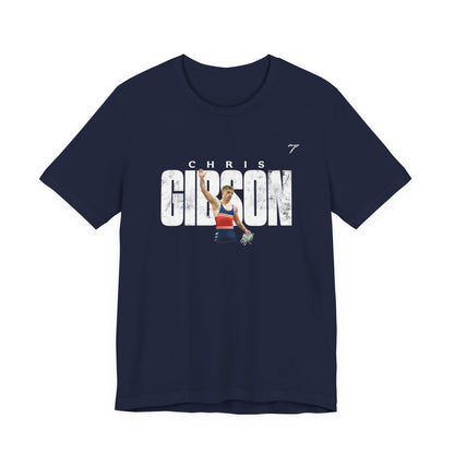 Chris Gibson Graphic Tee