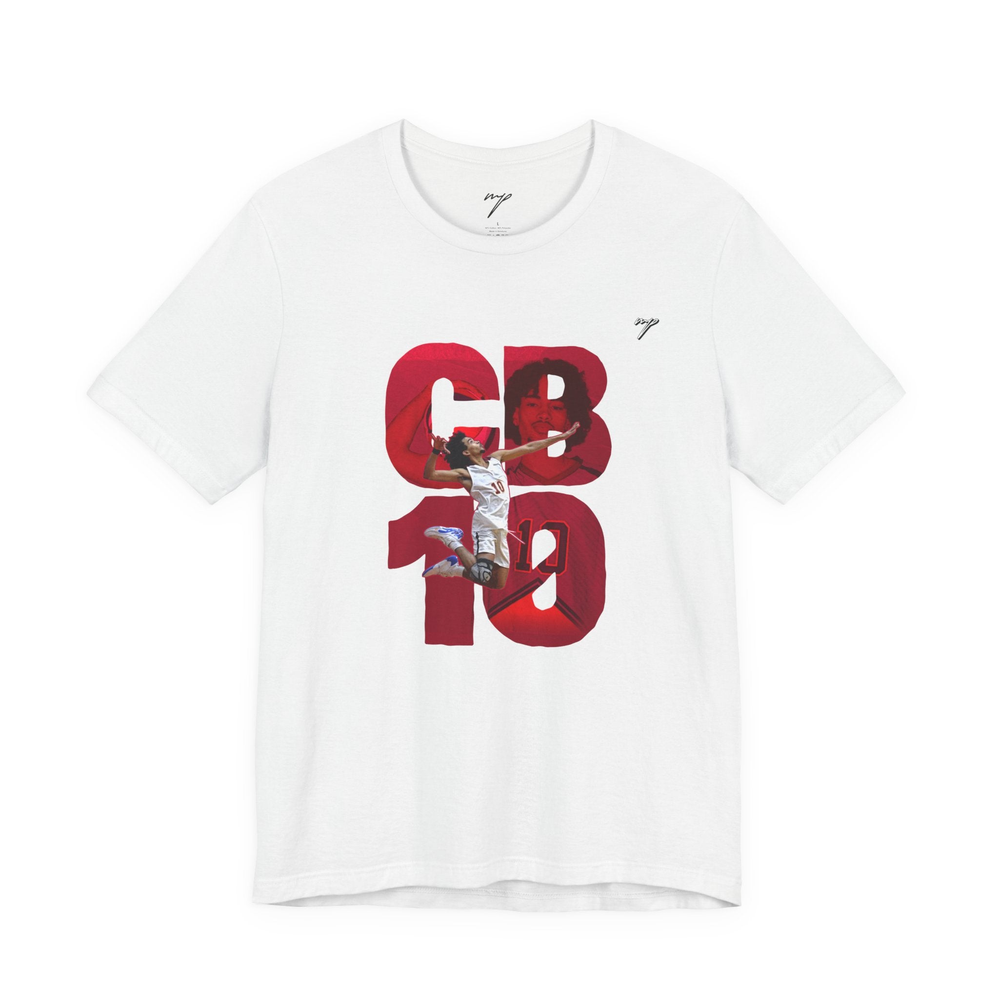 Christian Colon Baez Graphic Tee