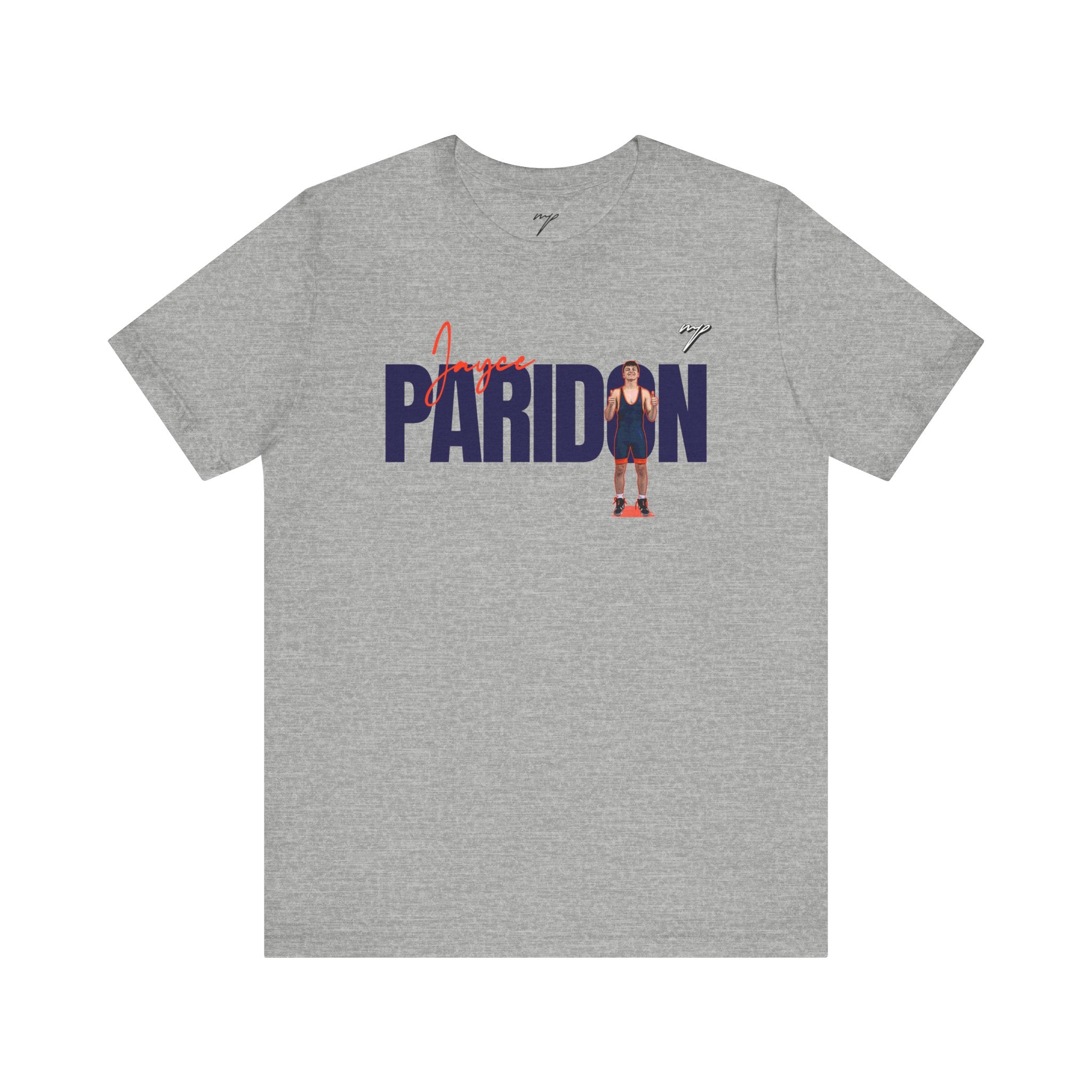 Jayce Paridon Graphic Tee