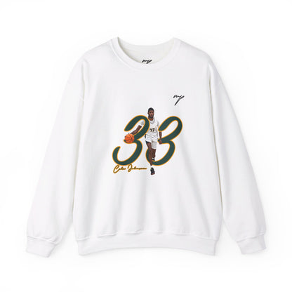 Cole Johnson Crewneck Sweatshirt
