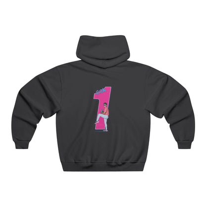 Broedy Dunham Vintage Hoodie (Front + Back)