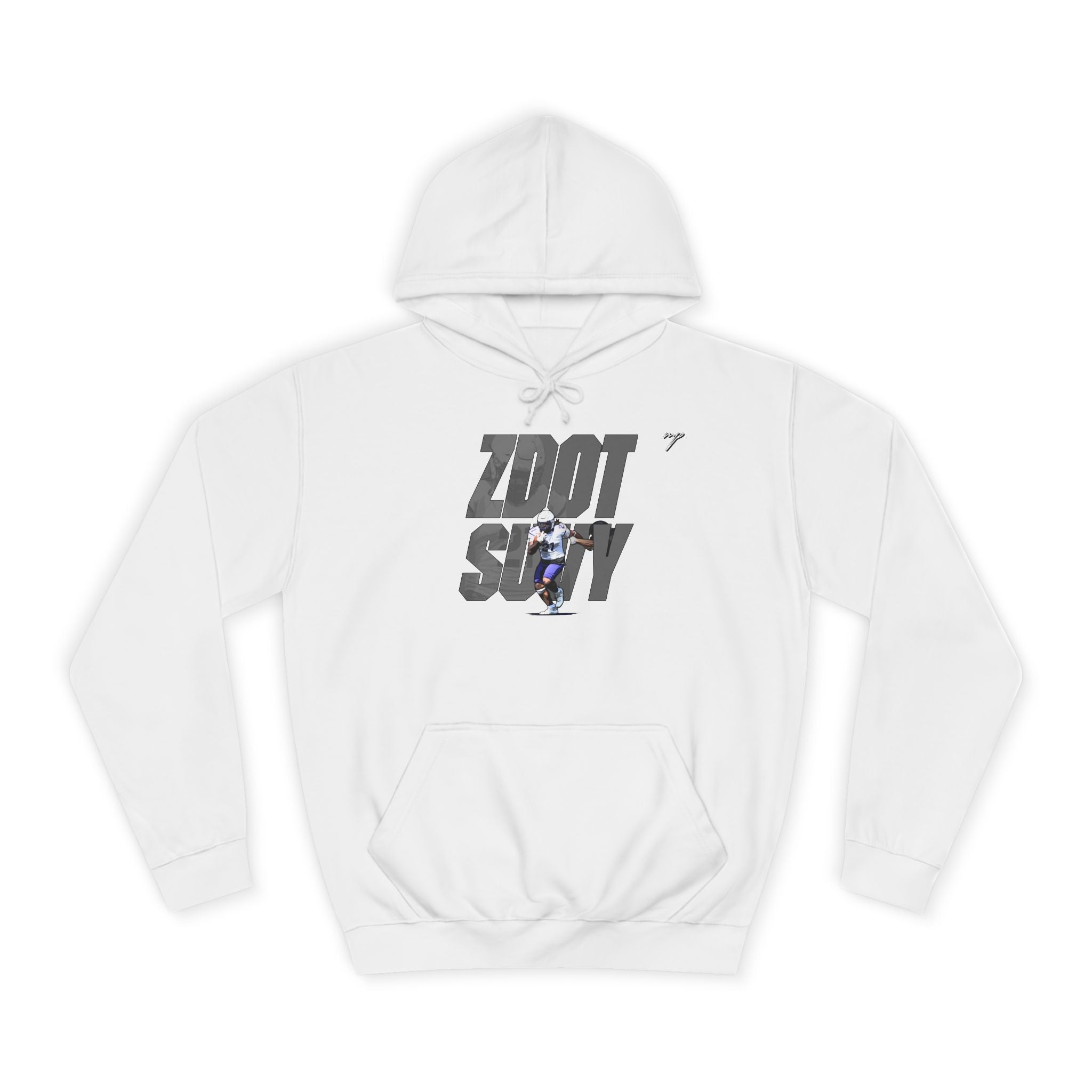 Zion Solomon Hoodie