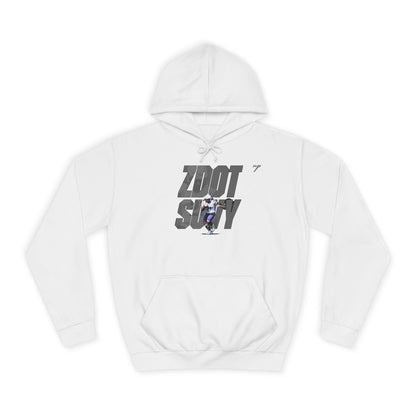 Zion Solomon Hoodie