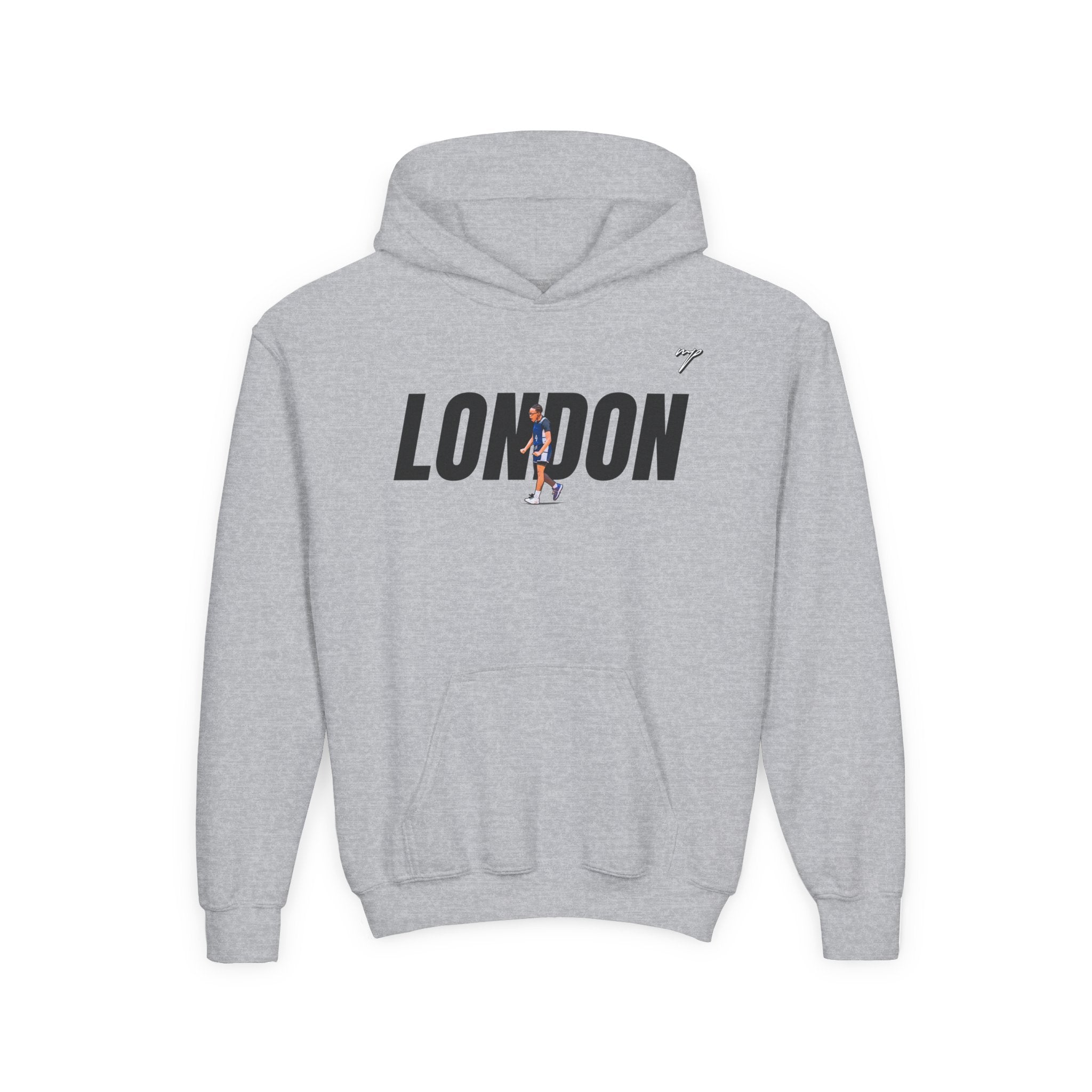 London Davis YOUTH Hoodie