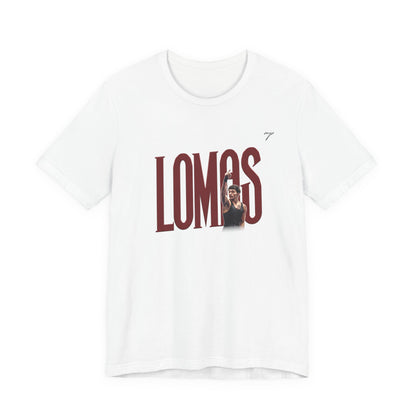 Isaac Lomas Graphic Tee