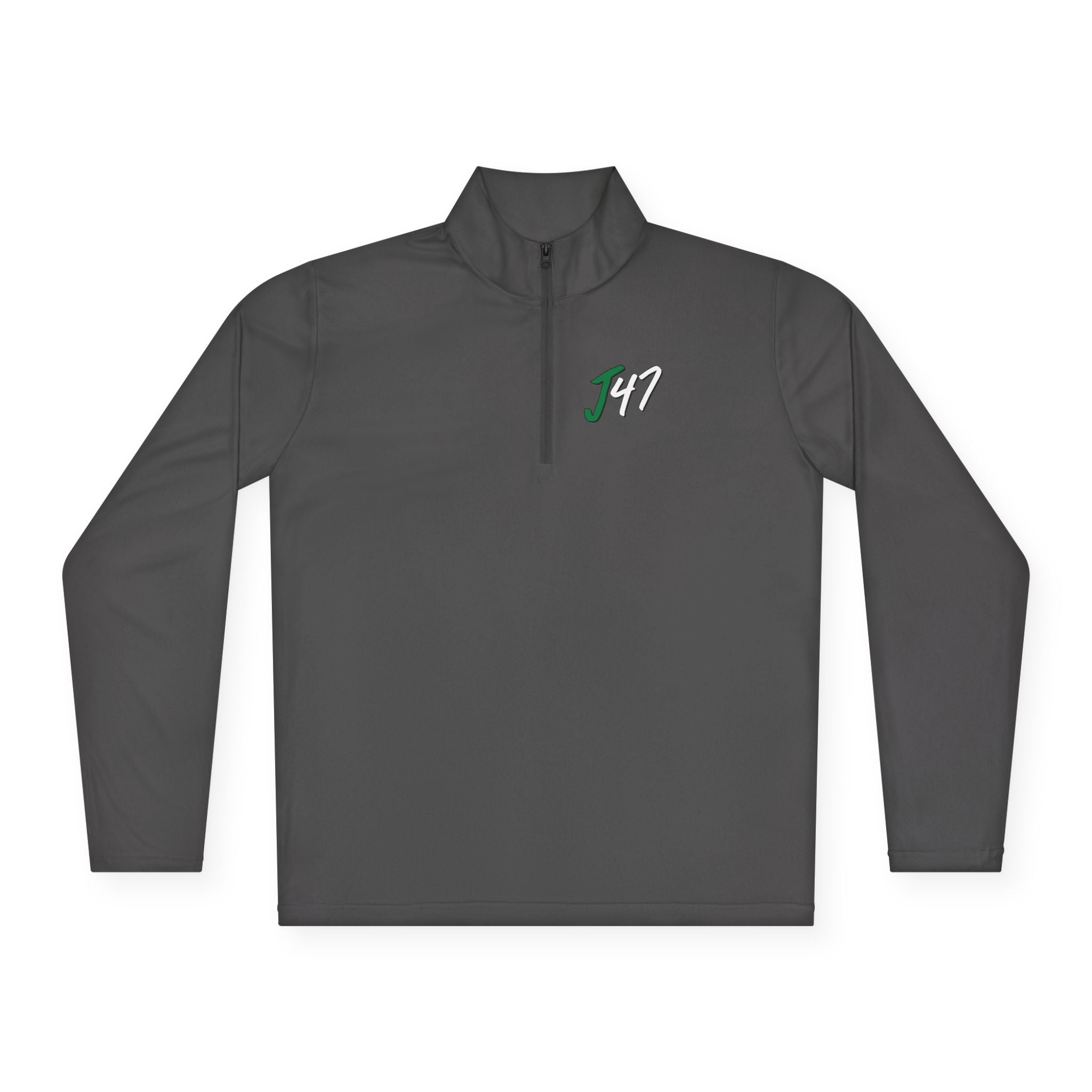 Jalil Abdullah Quarter-Zip