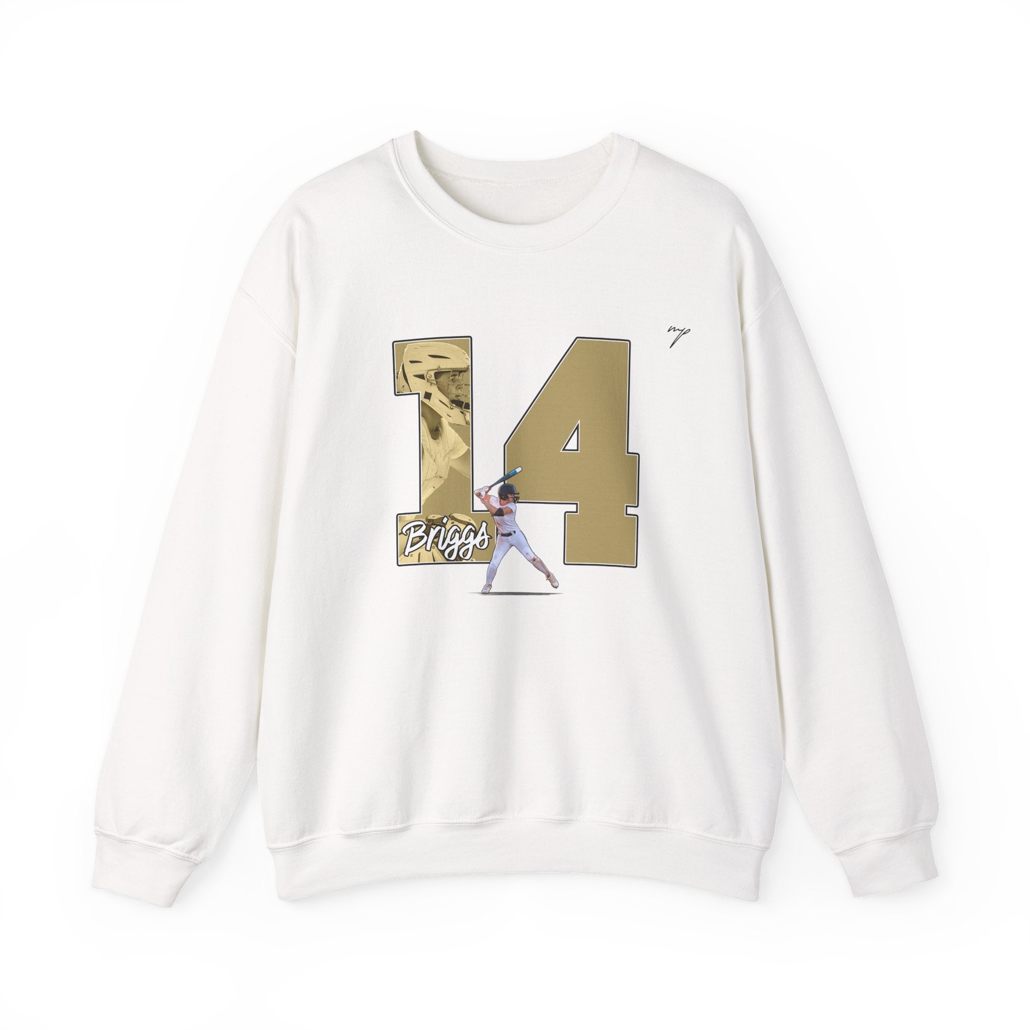 Myah Briggs Crewneck