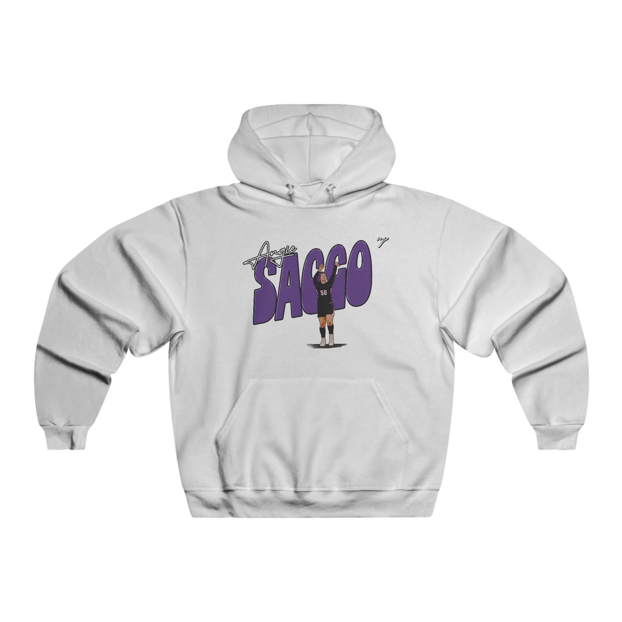 Angie Sacco Vintage Hoodie