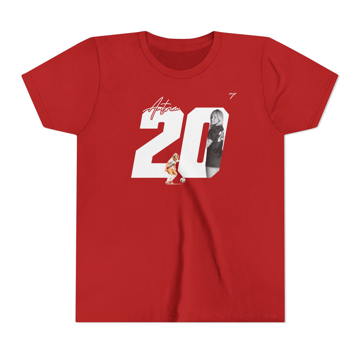 Kaelin Antrim YOUTH Graphic Tee