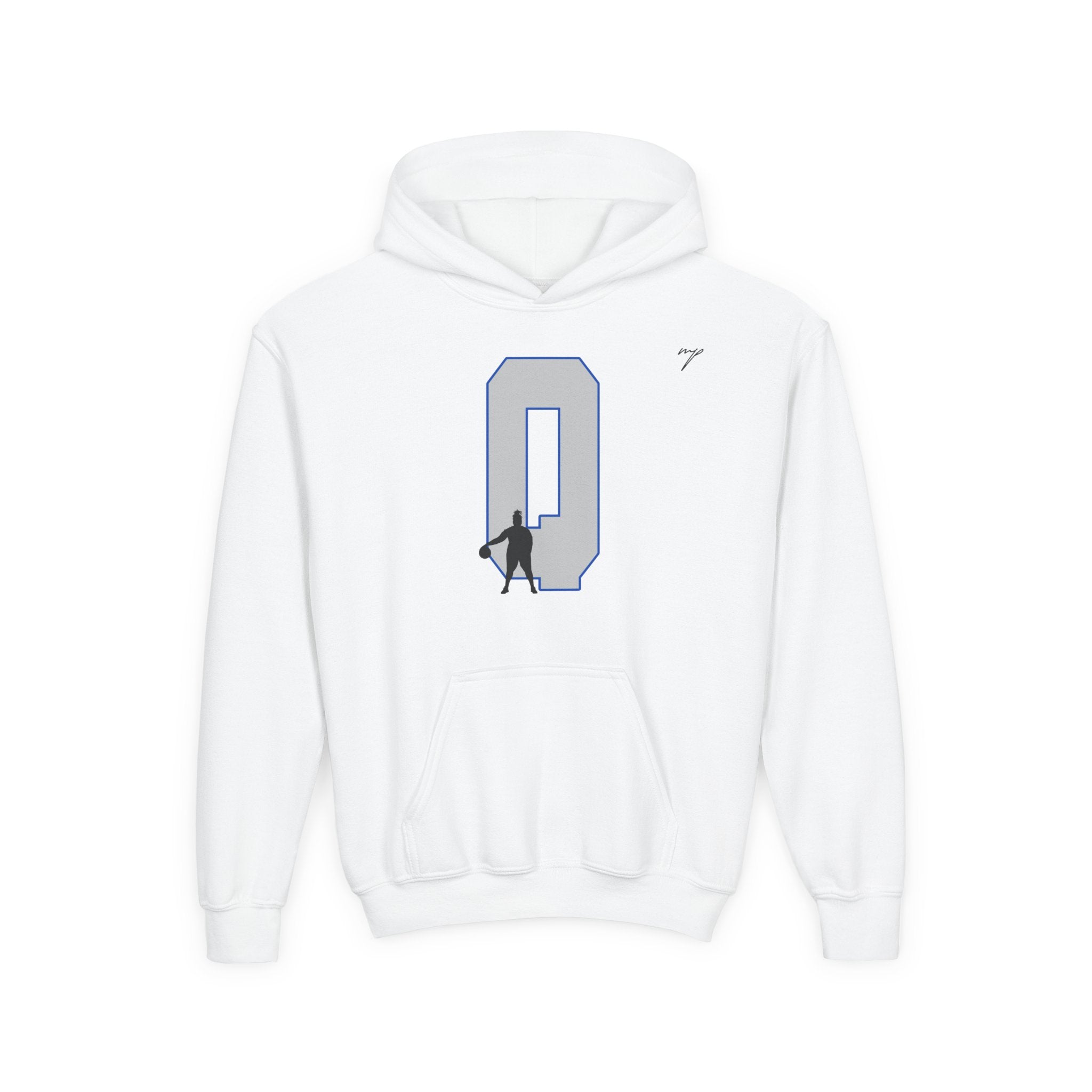 Quenessa Williams YOUTH Hoodie