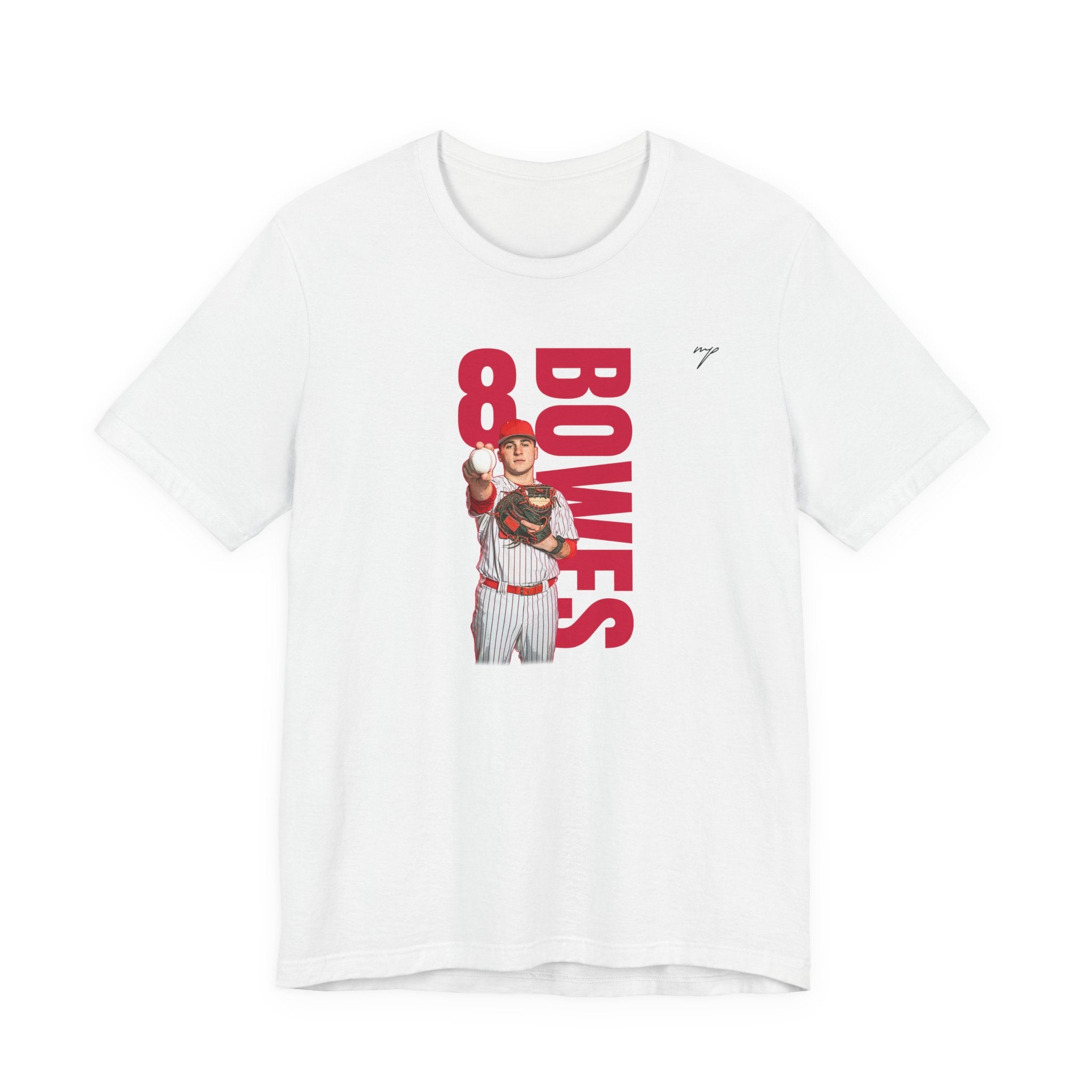 Nathan Bowes Graphic Tee