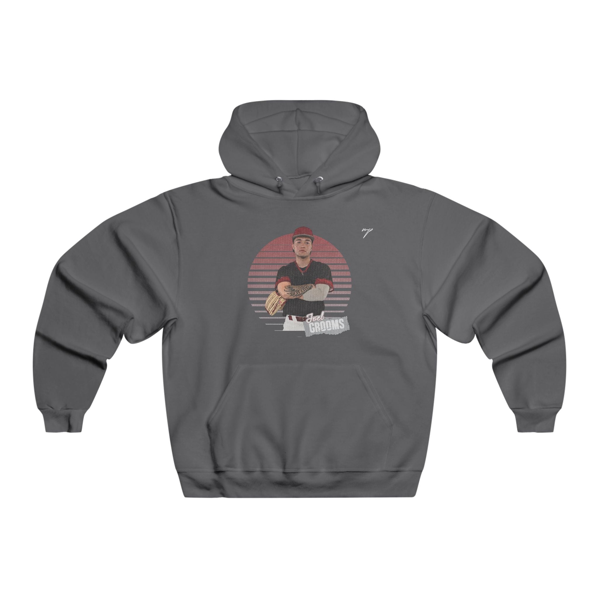 Joel Grooms Vintage Hoodie