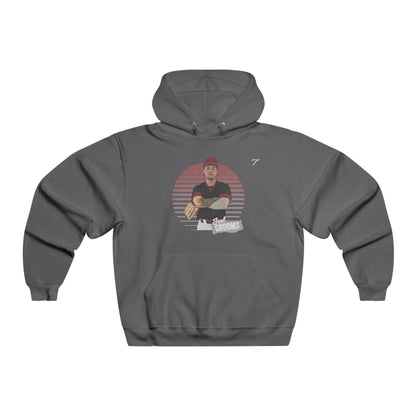 Joel Grooms Vintage Hoodie
