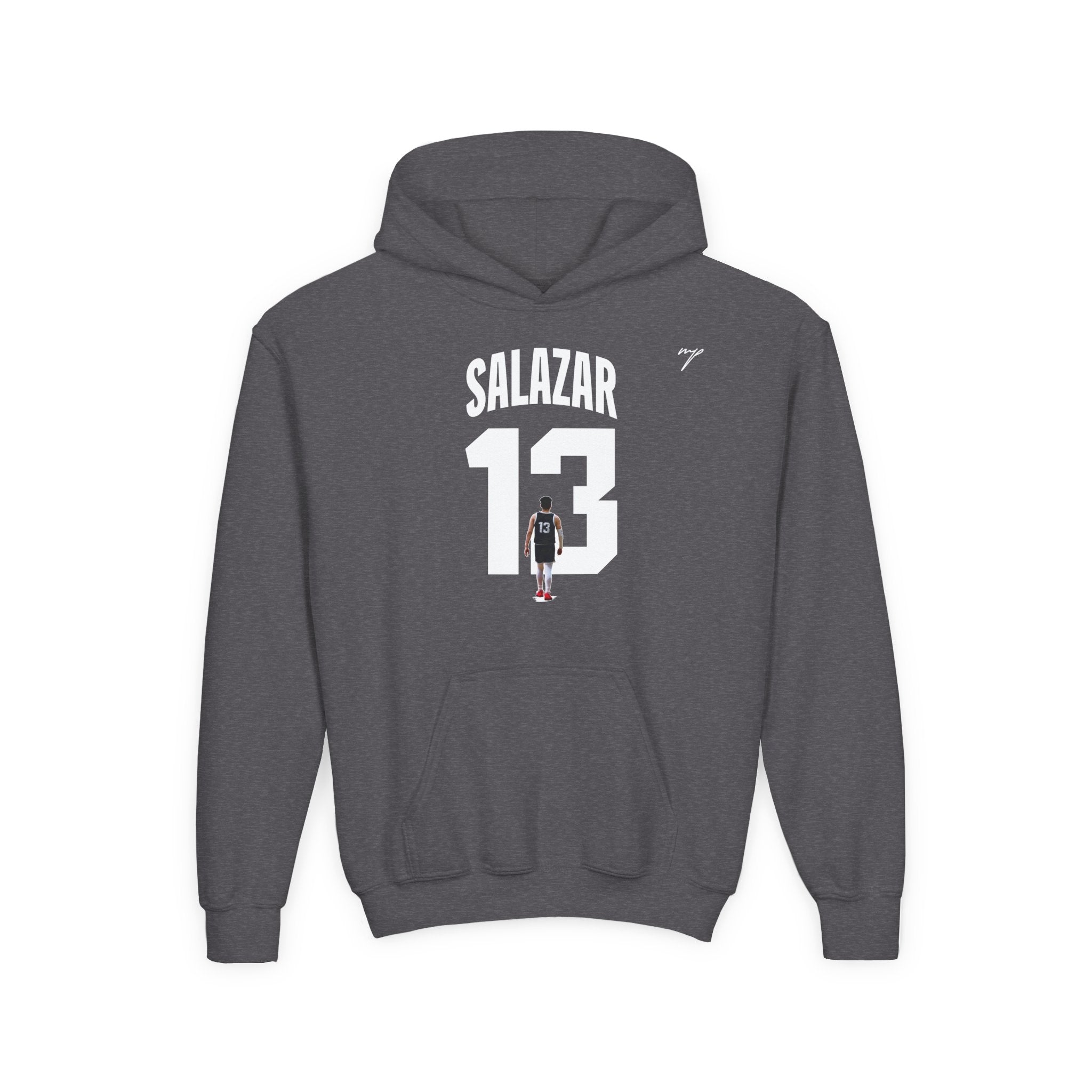 Justin Salazar YOUTH Hoodie