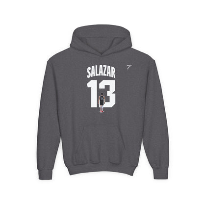 Justin Salazar YOUTH Hoodie