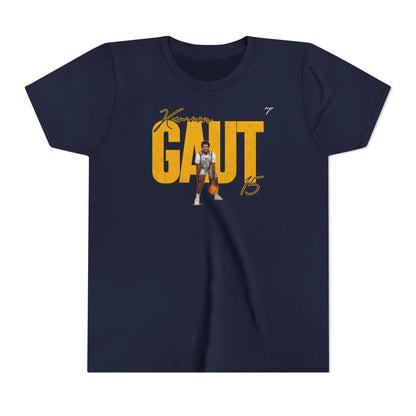 Kamron Gaut YOUTH Graphic Tee