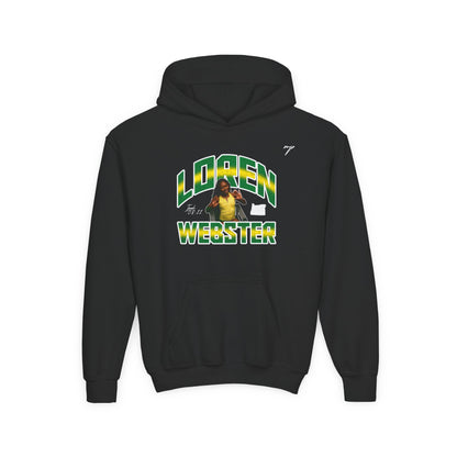 Loren Webster YOUTH Hoodie
