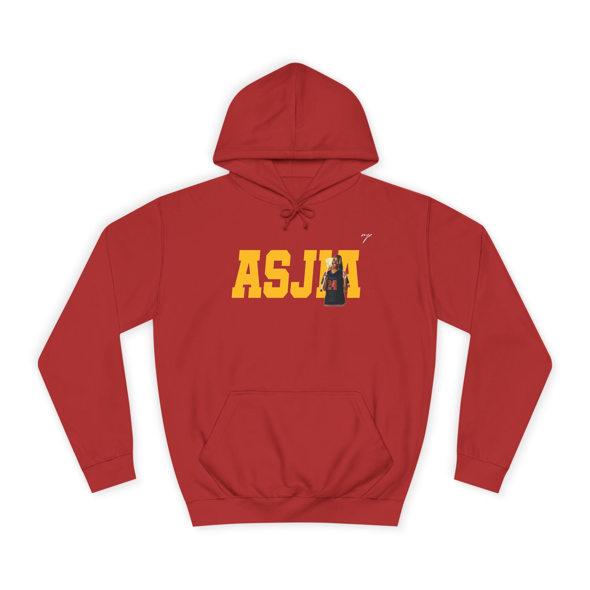 Asjia Roberson Hoodie