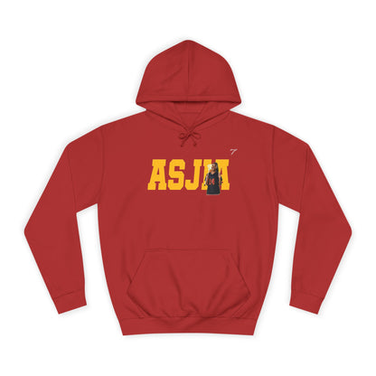 Asjia Roberson Hoodie