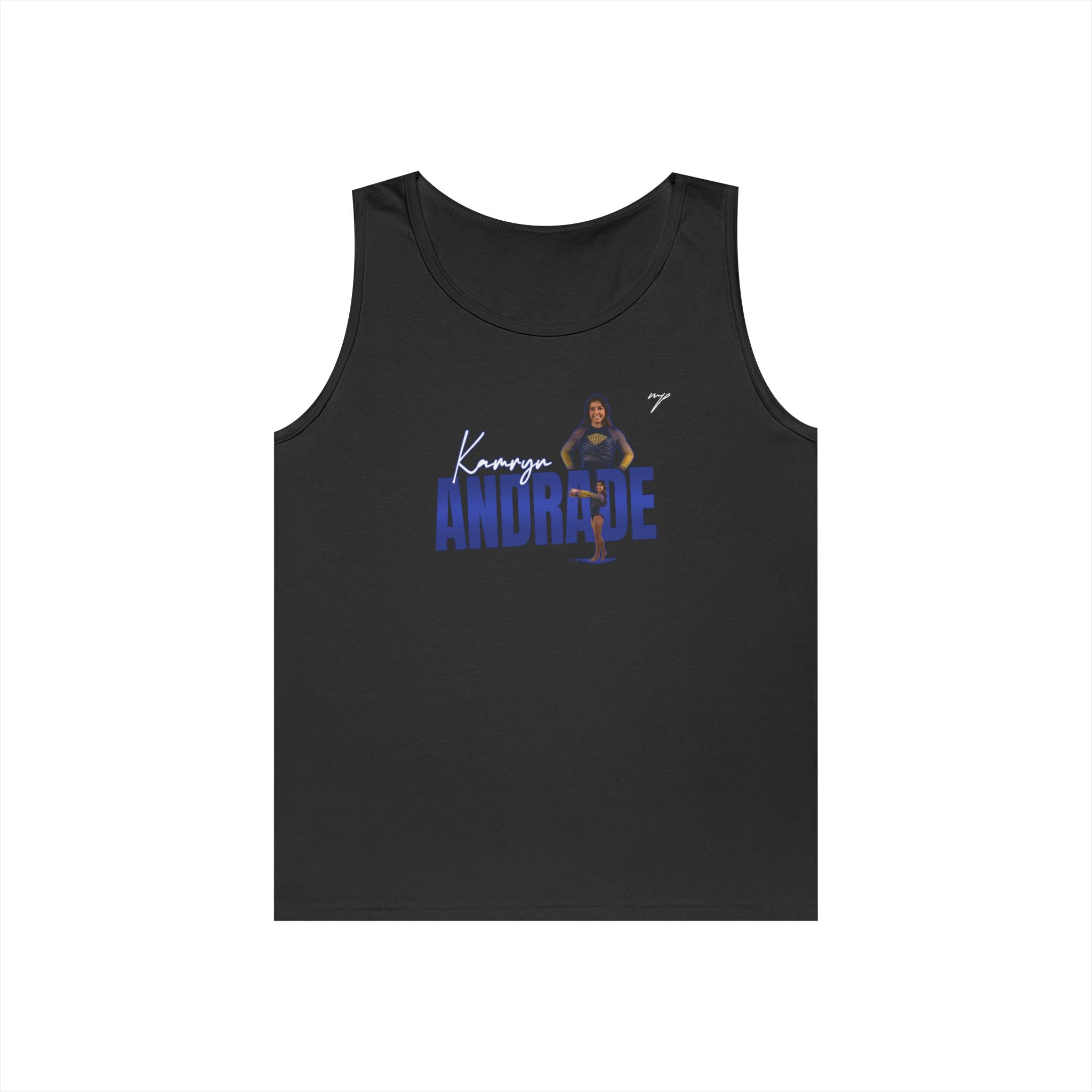Kamryn Andrade Unisex Cotton Tank Top