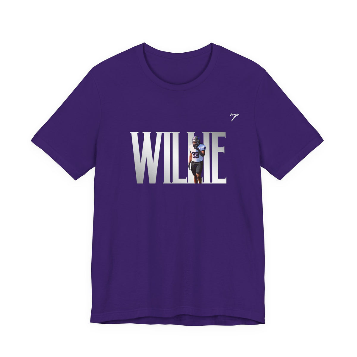 Willie Murphy Jr Graphic Tee