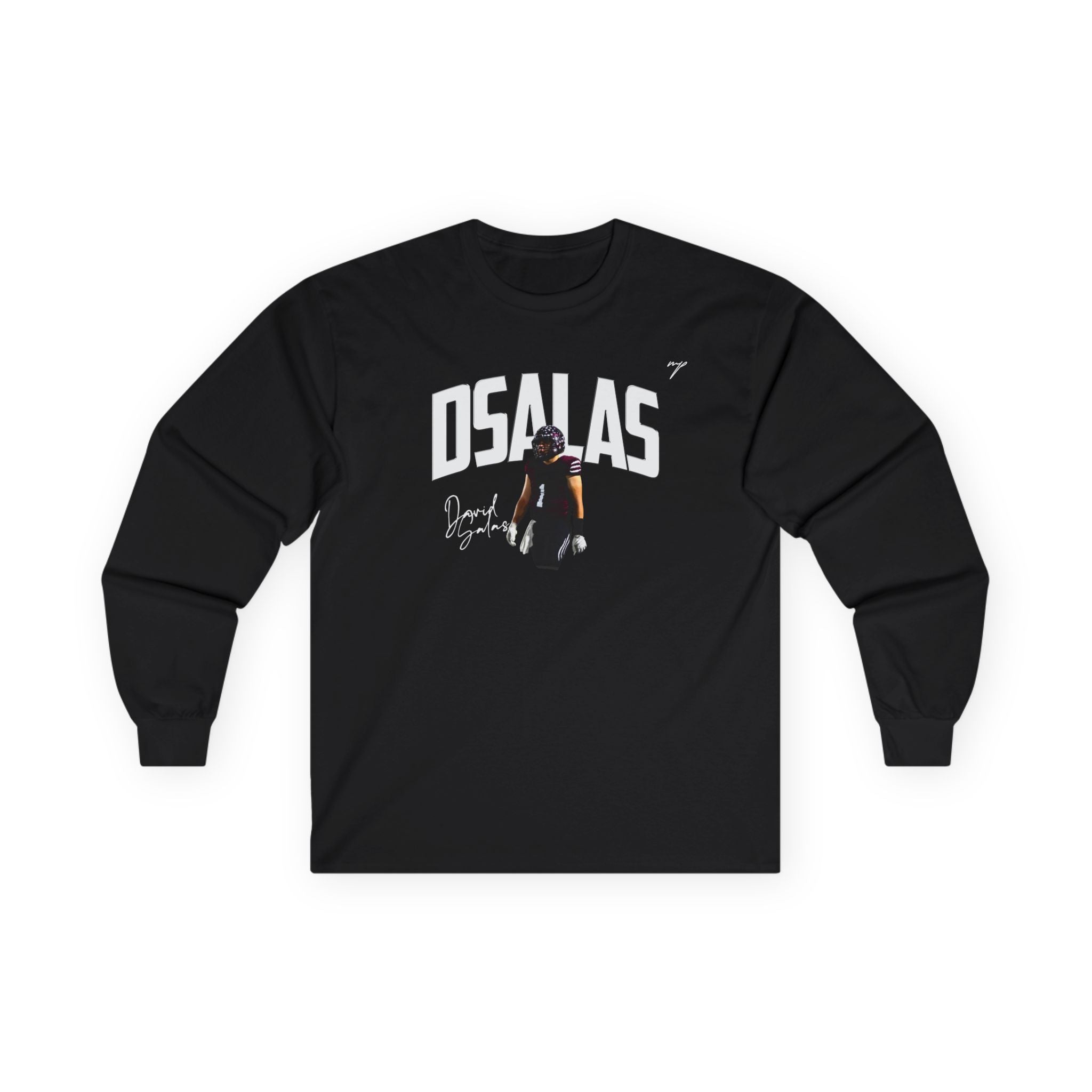 David Salas Long Sleeve