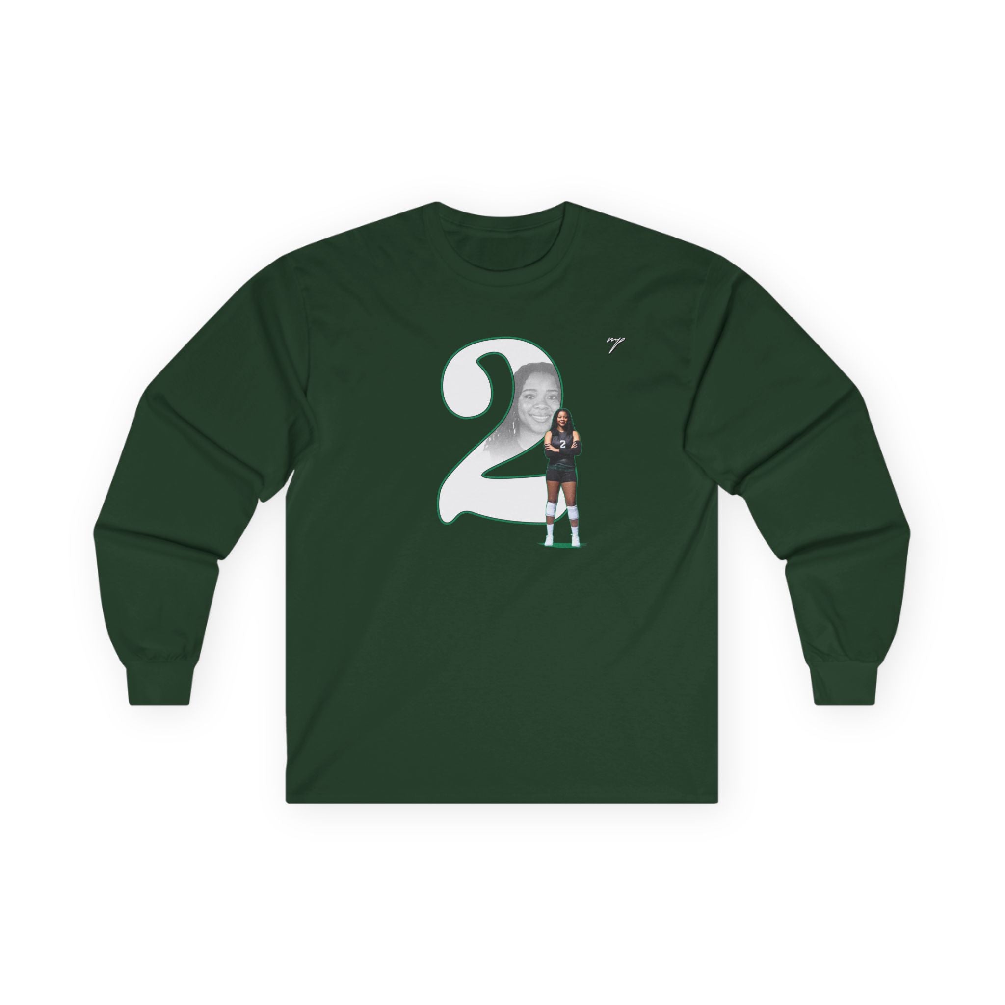 Chloe Anderson Long Sleeve Tee