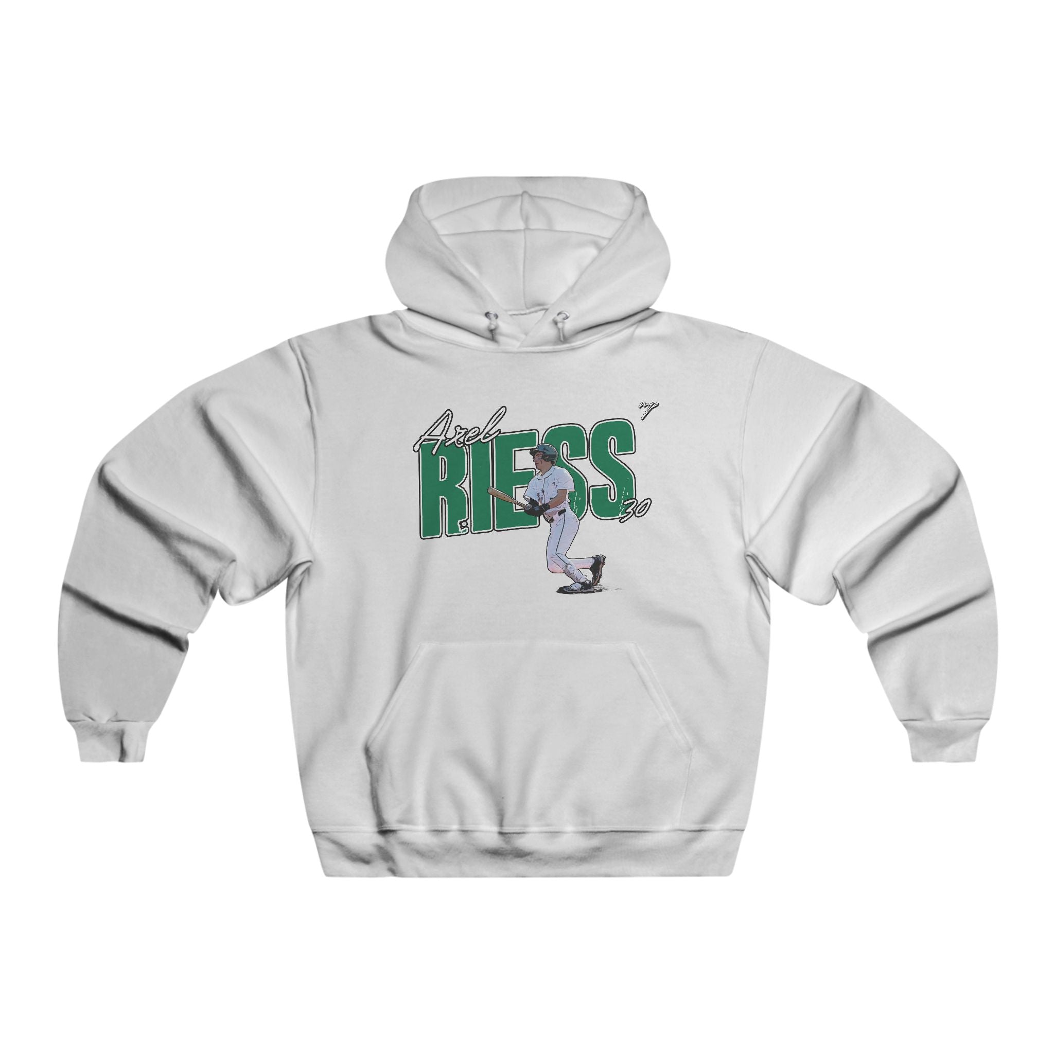 Axel Riess Vintage Hoodie