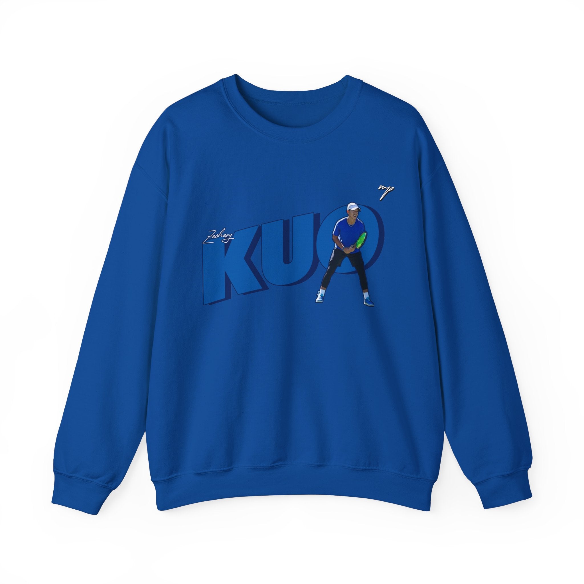 Zachary Kuo Crewneck