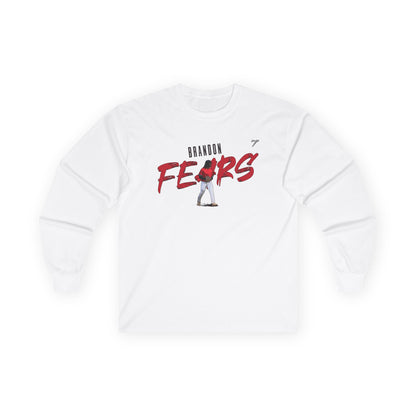Brandon Fears Long Sleeve Tee