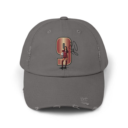 Sydney Segalla Distressed Dad Cap
