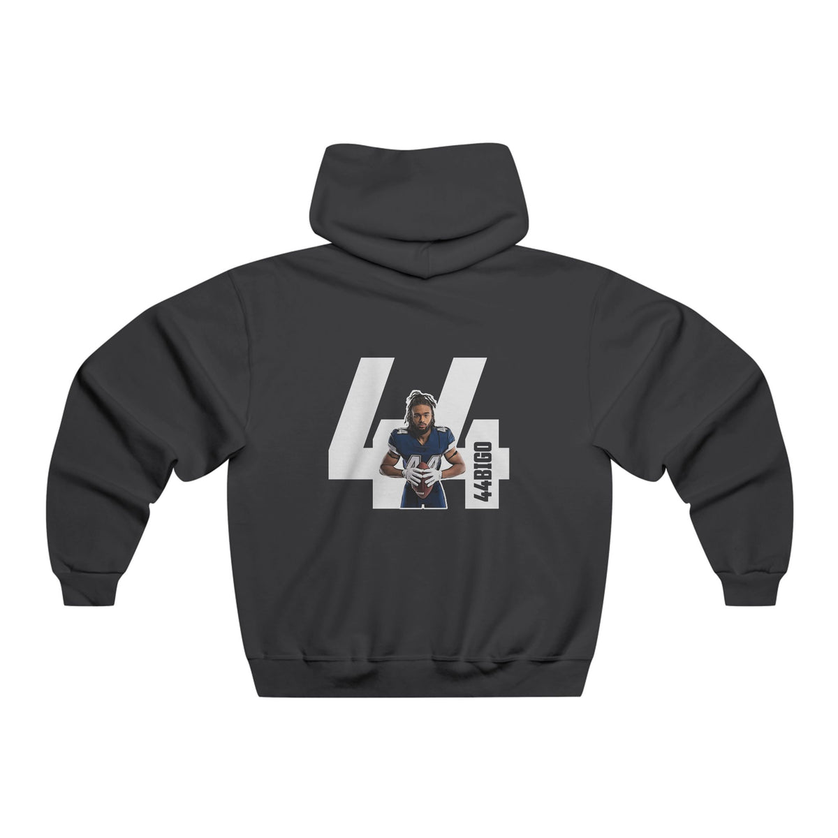 Oliver Lundberg Coleman Vintage Hoodie