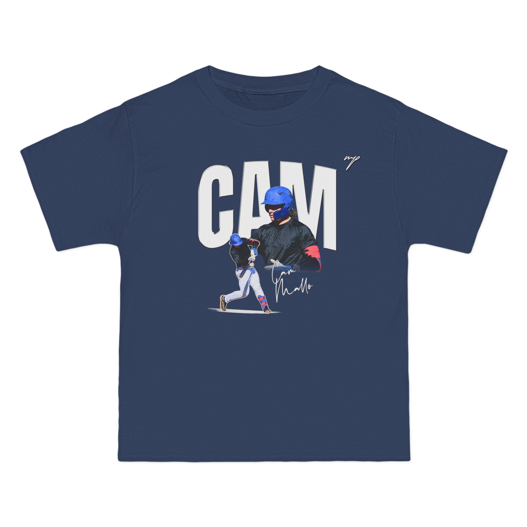 Cam Mallo Vintage Tee