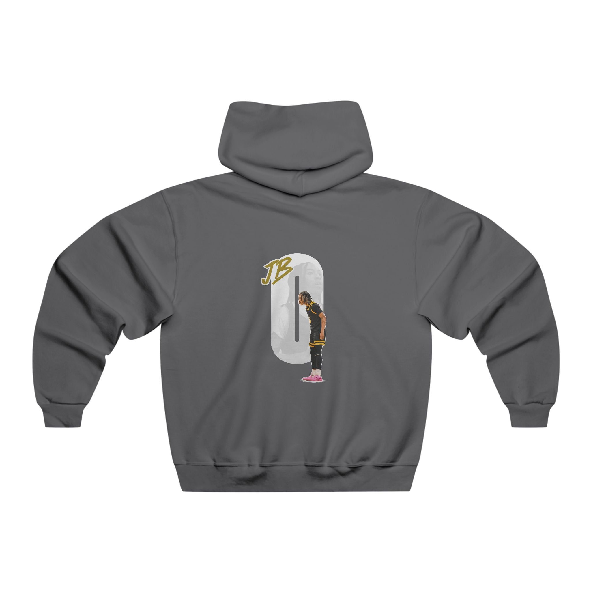 Jeremiah Brooks Vintage Hoodie